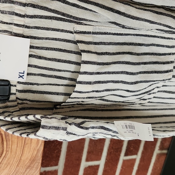 Old Navy Draw String Pants - Picture 4 of 4